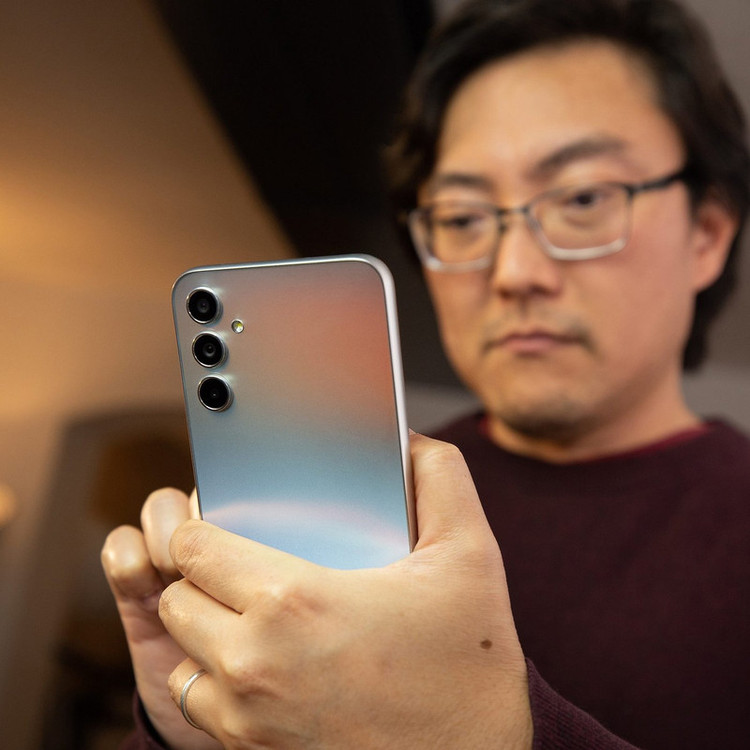 گوشی موبایل سامسونگ مدل Galaxy A05s دو سیم کارت ظرفیت 64 گیگابایت و رم 4 گیگابایت - ویتنام