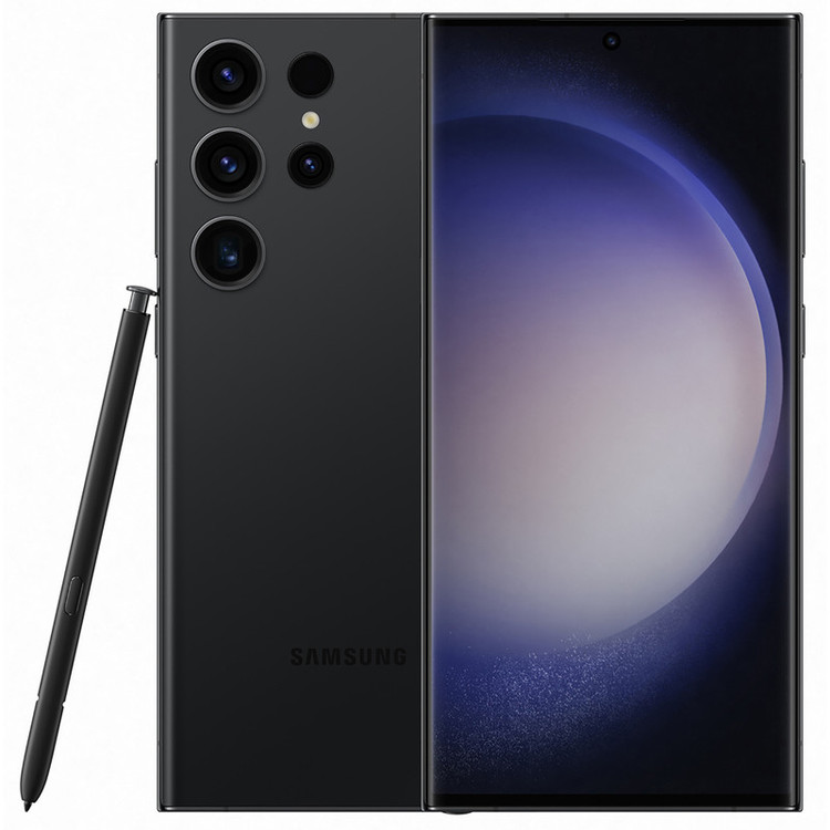 گوشی موبایل سامسونگ مدل Galaxy S23 Ultra دو سیم کارت ظرفیت 256 گیگابایت و رم 12 گیگابایت به همراه شارژر 45 وات سامسونگ - ویتنام