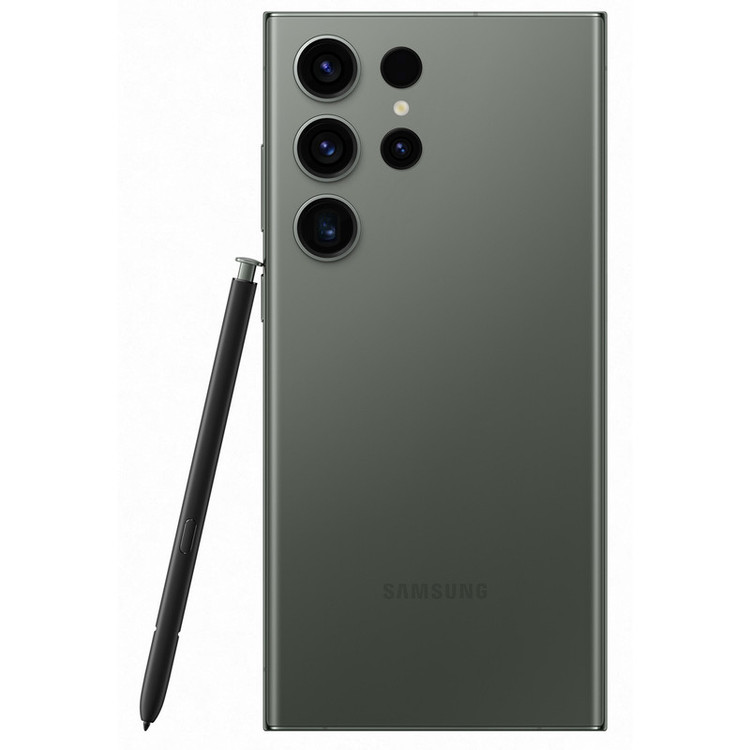 گوشی موبایل سامسونگ مدل Galaxy S23 Ultra دو سیم کارت ظرفیت 256 گیگابایت و رم 12 گیگابایت به همراه شارژر 45 وات سامسونگ - ویتنام