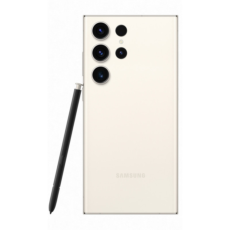 گوشی موبایل سامسونگ مدل Galaxy S23 Ultra دو سیم کارت ظرفیت 256 گیگابایت و رم 12 گیگابایت به همراه شارژر 45 وات سامسونگ - ویتنام