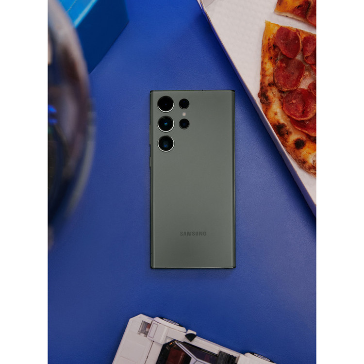 گوشی موبایل سامسونگ مدل Galaxy S23 Ultra دو سیم کارت ظرفیت 256 گیگابایت و رم 12 گیگابایت به همراه شارژر 45 وات سامسونگ - ویتنام