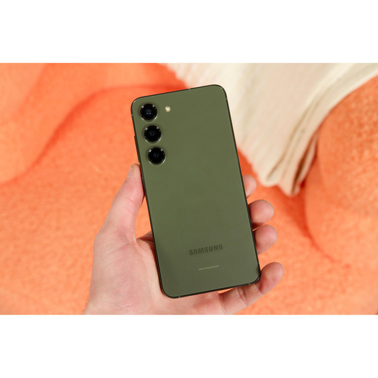 کارکرده - گوشی موبایل سامسونگ مدل Galaxy S23 دو سیم کارت ظرفیت 256 گیگابایت و رم 8 گیگابایت