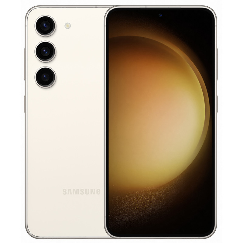 کارکرده - گوشی موبایل سامسونگ مدل Galaxy S23 دو سیم کارت ظرفیت 256 گیگابایت و رم 8 گیگابایت