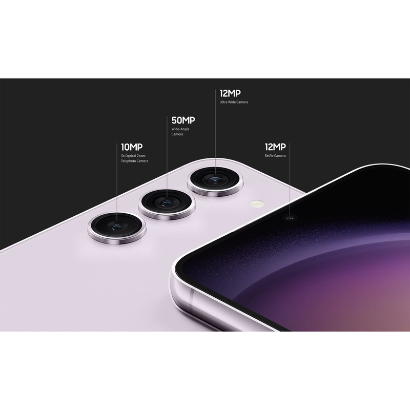 کارکرده - گوشی موبایل سامسونگ مدل Galaxy S23 دو سیم کارت ظرفیت 256 گیگابایت و رم 8 گیگابایت