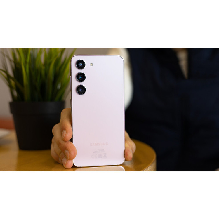 کارکرده - گوشی موبایل سامسونگ مدل Galaxy S23 دو سیم کارت ظرفیت 256 گیگابایت و رم 8 گیگابایت