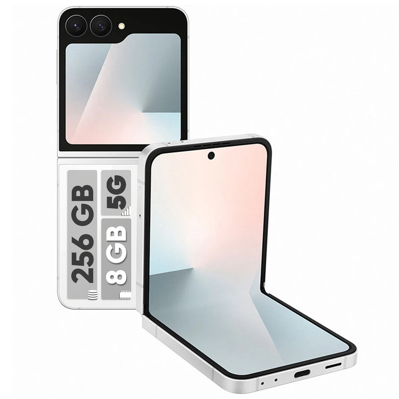گوشی موبایل سامسونگ مدل Galaxy Z Flip 7 FE تک سیم‌کارت ظرفیت 256 گیگابایت و رم 8 گیگابایت