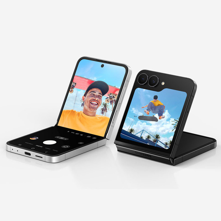 گوشی موبایل سامسونگ مدل Galaxy Z Flip 7 FE تک سیمکارت ظرفیت 256 گیگابایت و رم 8 گیگابایت