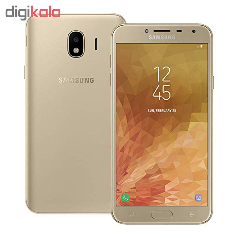 گوشی موبایل سامسونگ مدل Galaxy J4 دو سیمکارت ظرفیت 16 گیگابایت
