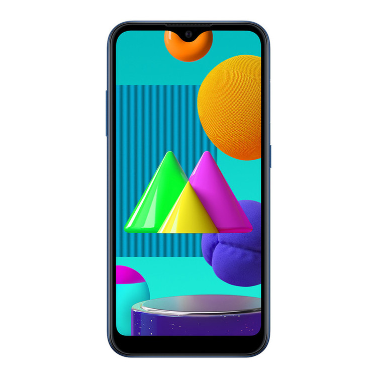 گوشی موبایل سامسونگ مدل Galaxy M01 SM-M015G/DS دو سیم کارت ظرفیت 32 گیگابایت - اکتیو