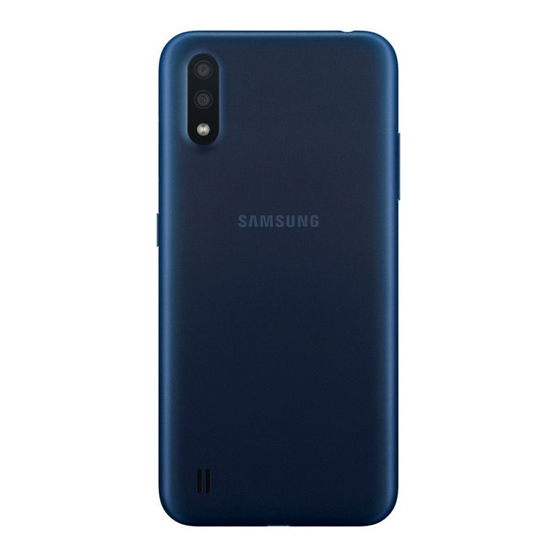 گوشی موبایل سامسونگ مدل Galaxy M01 SM-M015G/DS دو سیم کارت ظرفیت 32 گیگابایت - اکتیو
