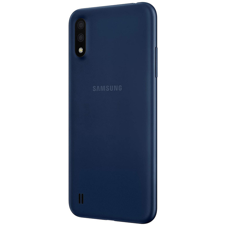 گوشی موبایل سامسونگ مدل Galaxy M01 SM-M015G/DS دو سیم کارت ظرفیت 32 گیگابایت - اکتیو