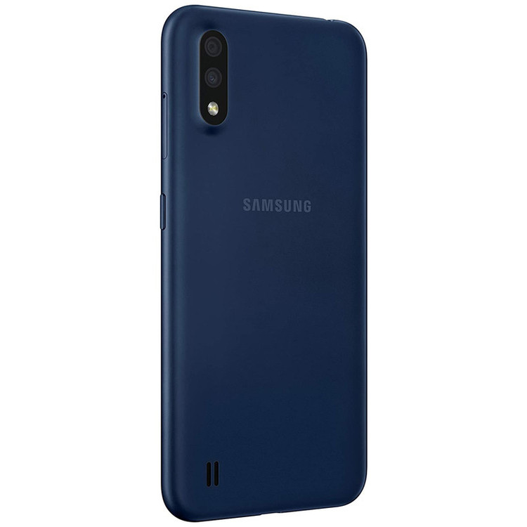 گوشی موبایل سامسونگ مدل Galaxy M01 SM-M015G/DS دو سیم کارت ظرفیت 32 گیگابایت - اکتیو