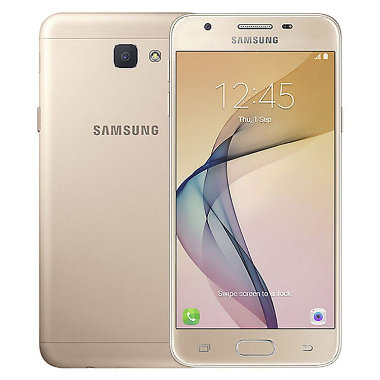 گوشی موبایل سامسونگ مدل Galaxy J5 Prime SM-G570FD دو سیم کارت - با برچسب قیمت مصرفکننده