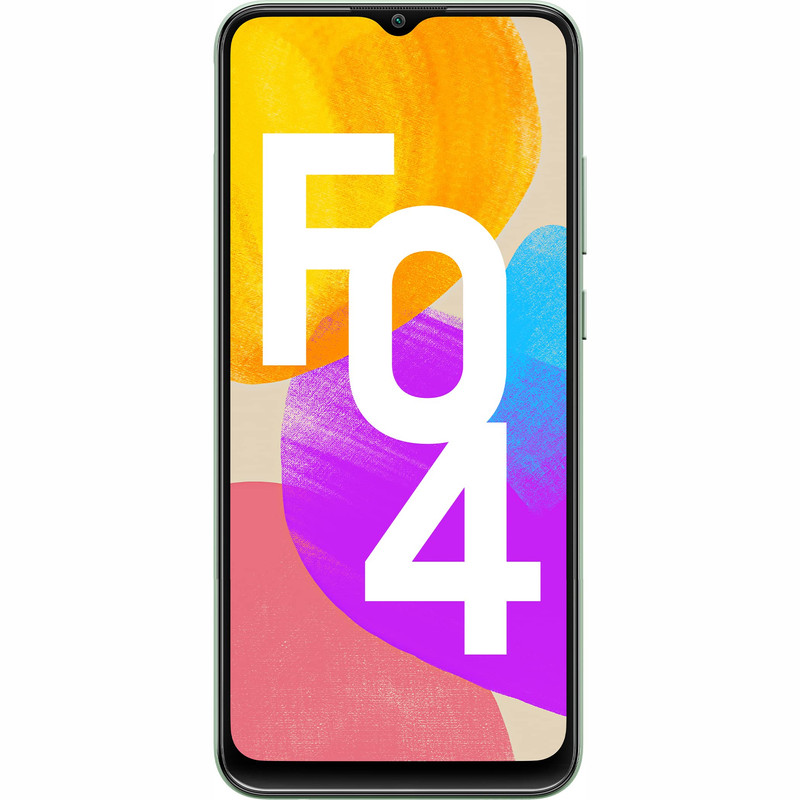 گوشی موبایل سامسونگ مدل Galaxy F04 دو سیم کارت ظرفیت 64 گیگابایت و رم 4 گیگابایت