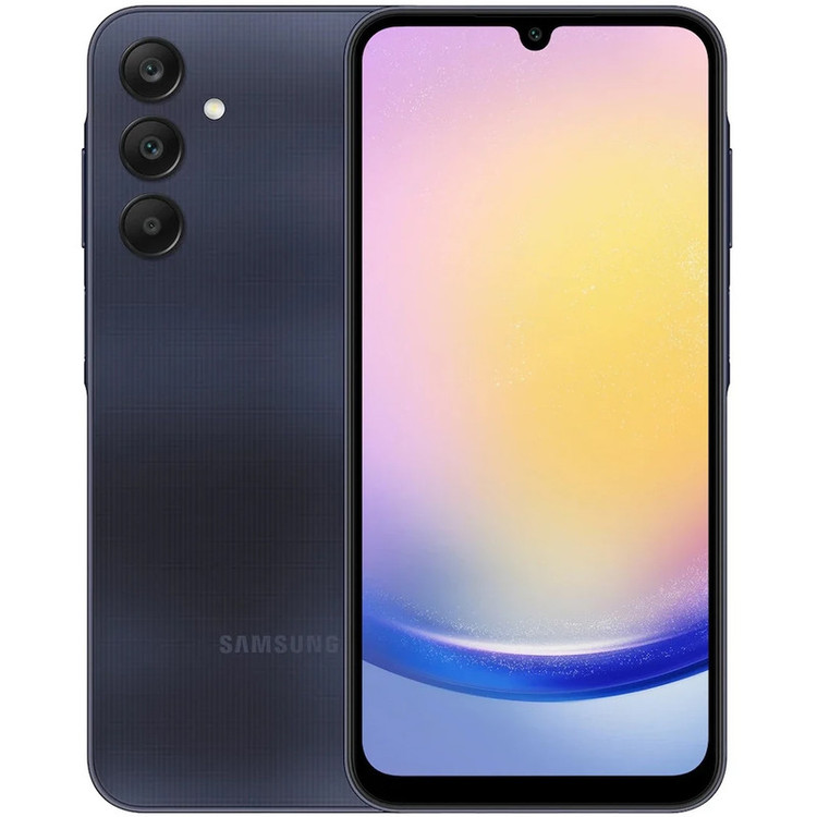 گوشی موبایل سامسونگ مدل Galaxy A25 دو سیم کارت ظرفیت 128 گیگابایت و رم 8 گیگابایت - ویتنام