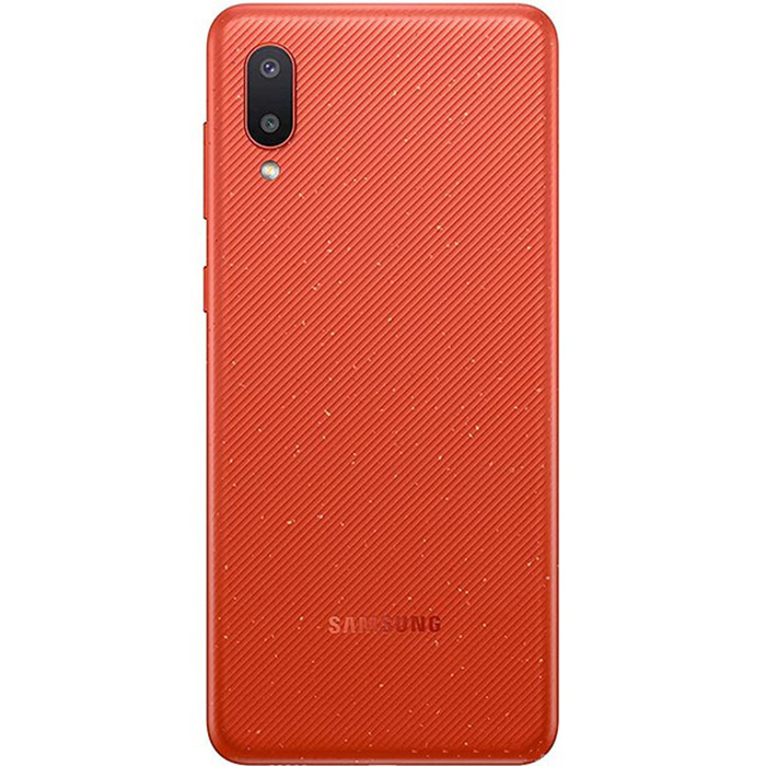گوشی موبایل سامسونگ مدل Galaxy M02 SM-M022F/DS دو سیم کارت ظرفیت 32 گیگابایت و 2 گیگابایت رم - اکتیو