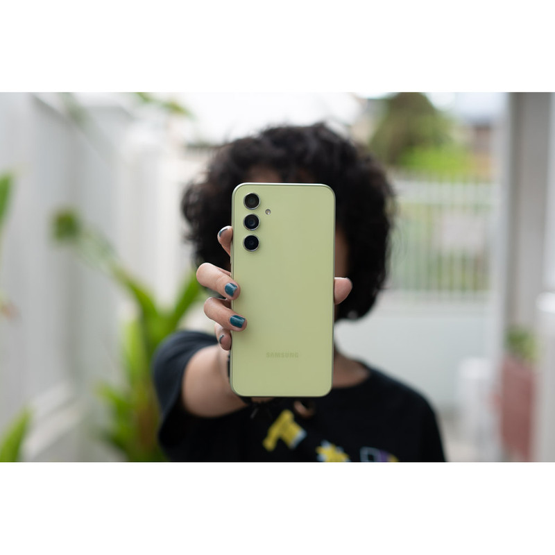 گوشی موبایل سامسونگ مدل Galaxy A54 5G دو سیم کارت ظرفیت 128 گیگابایت و رم 6 گیگابایت