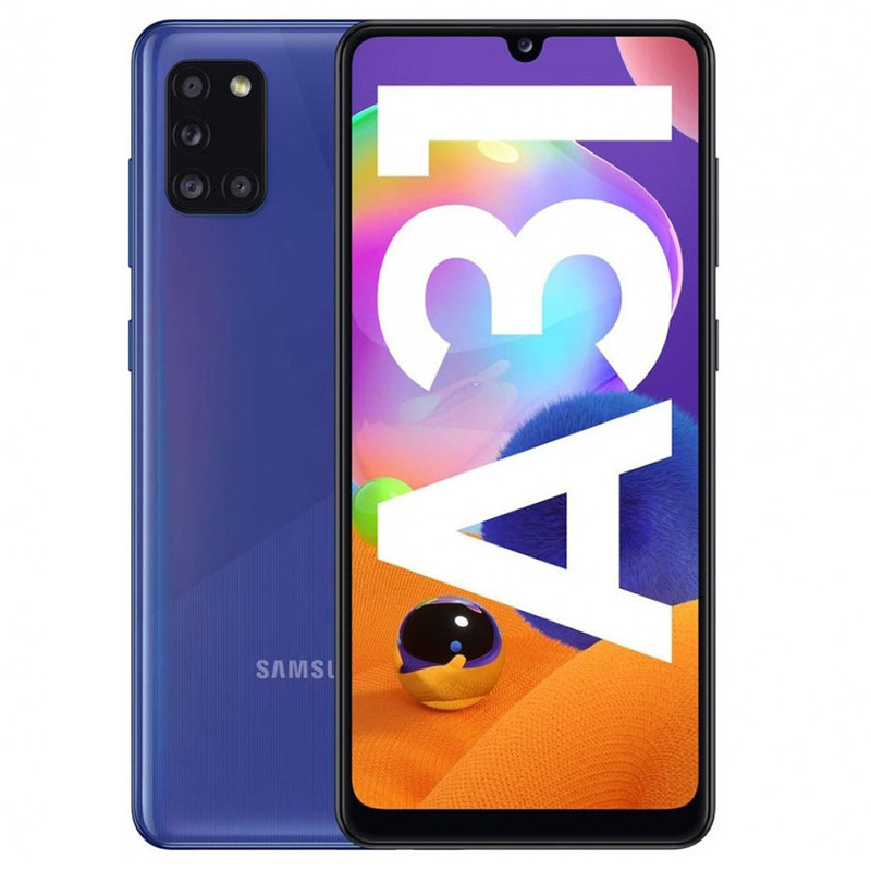 گوشی موبایل سامسونگ مدل Galaxy A31 SM-A315F/DS دو سیم کارت ظرفیت 128 گیگابایت