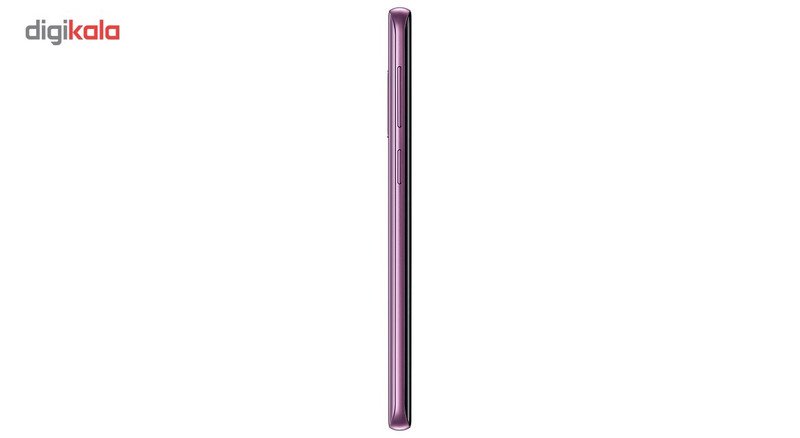 گوشی موبایل سامسونگ مدل Galaxy S9 SM-G960FD دو سیم کارت ظرفیت 256 گیگابایت