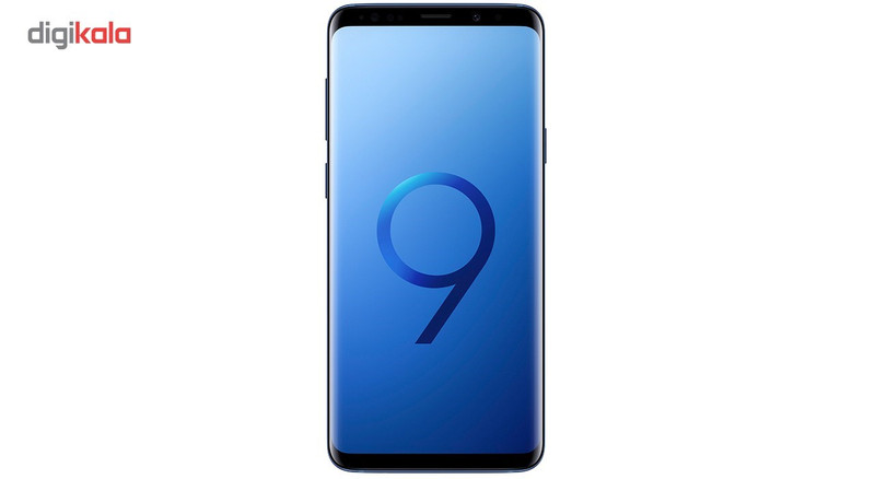 گوشی موبایل سامسونگ مدل Galaxy S9 Plus SM-965FD دو سیم کارت ظرفیت 256 گیگابایت