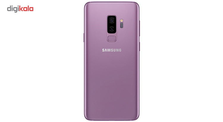 گوشی موبایل سامسونگ مدل Galaxy S9 Plus SM-965FD دو سیم کارت ظرفیت 256 گیگابایت