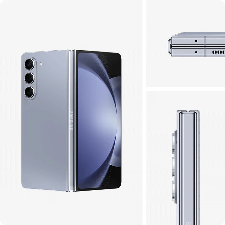 گوشی موبایل سامسونگ مدل Galaxy Z Fold5 دو سیم کارت ظرفیت 1 ترابایت و رم 12 گیگابایت - ویتنام