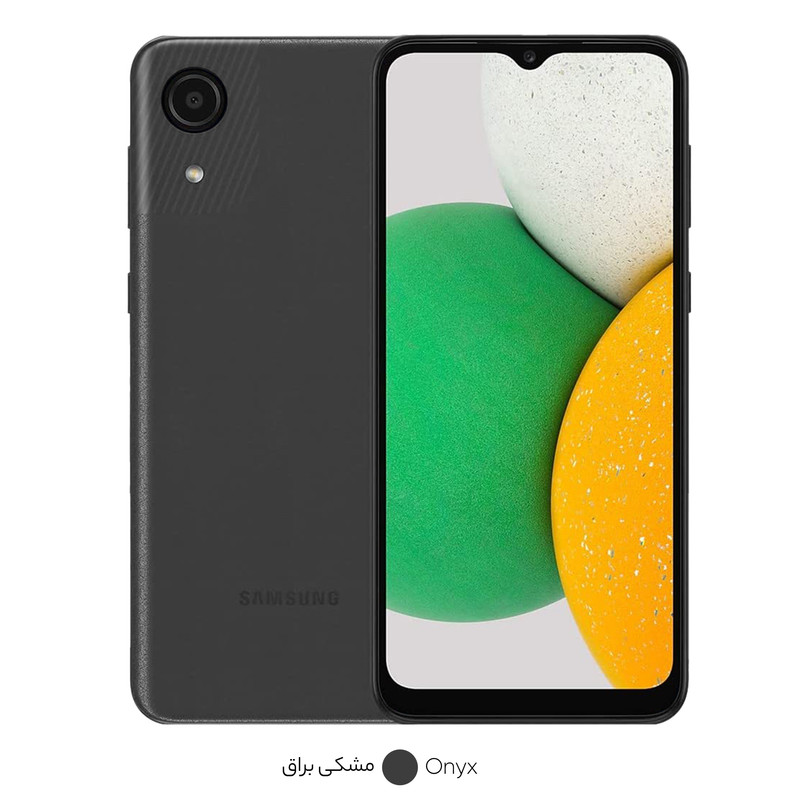 گوشی موبایل سامسونگ مدل Galaxy A03 Core دو سیم کارت ظرفیت 32 گیگابایت و رم 2 گیگابایت - ویتنام