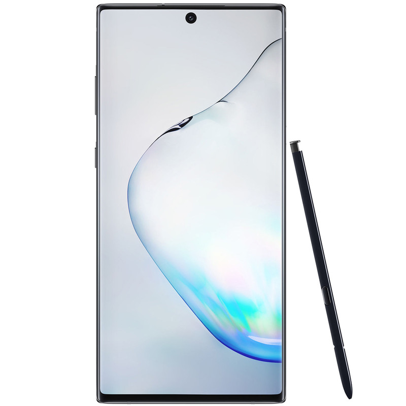 گوشی موبایل سامسونگ مدل Galaxy Note 10 Plus دو سیمکارت ظرفیت 512 گیگابایت