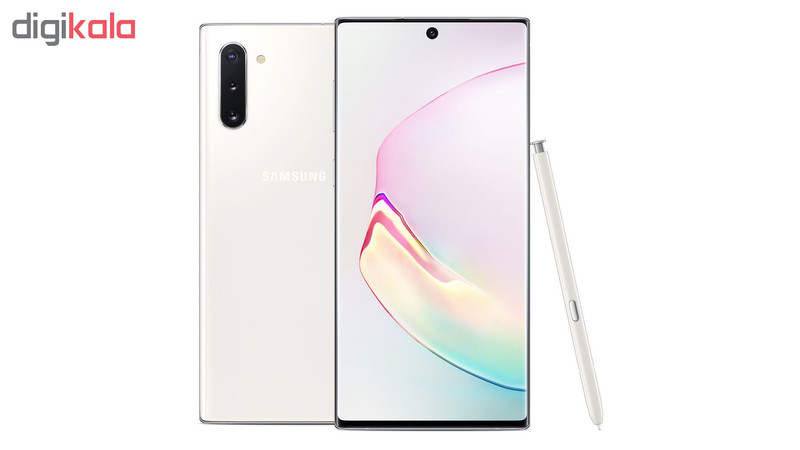 گوشی موبایل سامسونگ مدل Galaxy Note 10 Plus دو سیمکارت ظرفیت 512 گیگابایت