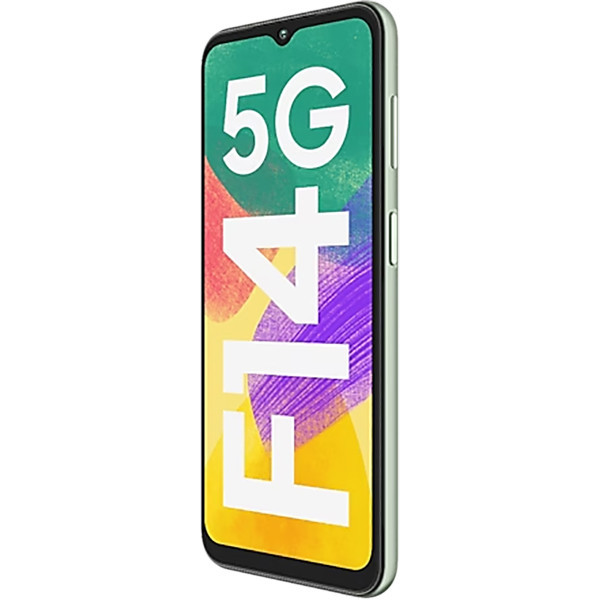 گوشی موبایل سامسونگ مدل Galaxy F14 5G دو سیم کارت ظرفیت 128 گیگابایت و رم 4 گیگابایت - اکتیو