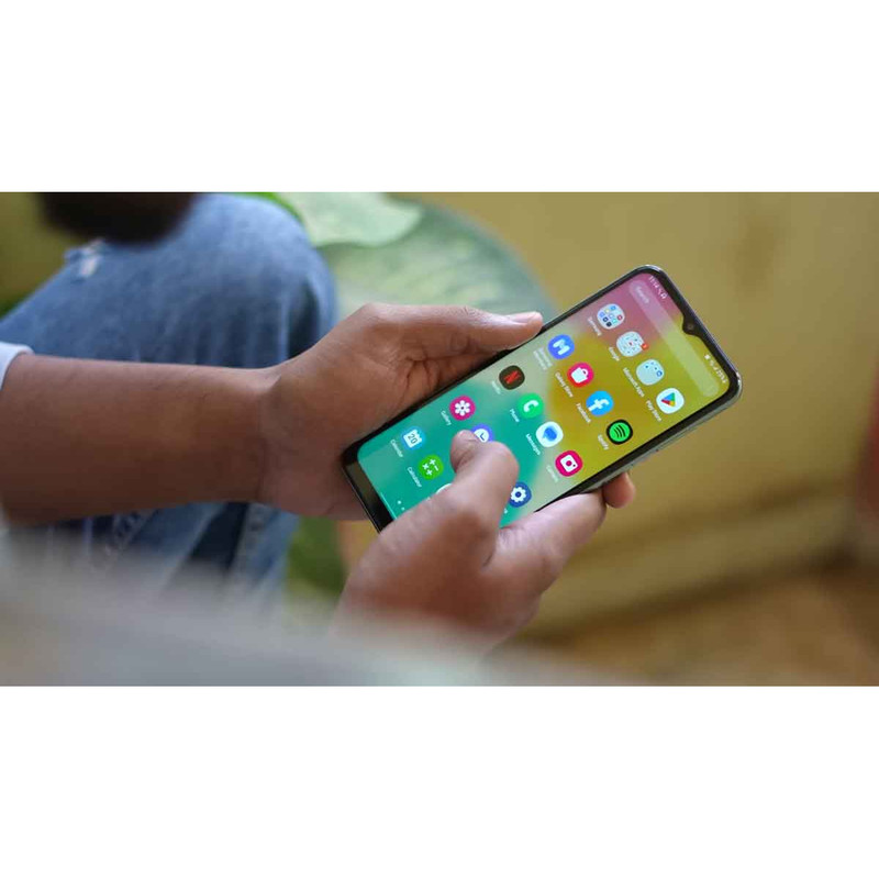 گوشی موبایل سامسونگ مدل Galaxy F14 5G دو سیم کارت ظرفیت 128 گیگابایت و رم 4 گیگابایت - اکتیو