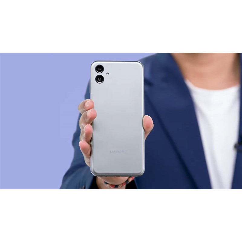 گوشی موبایل سامسونگ مدل Galaxy F14 5G دو سیم کارت ظرفیت 128 گیگابایت و رم 4 گیگابایت - اکتیو