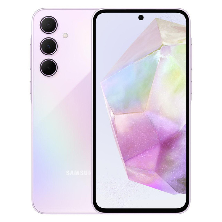 گوشی موبایل سامسونگ مدل Galaxy A35 دو سیم کارت ظرفیت 128 گیگابایت رم 6 گیگابایت