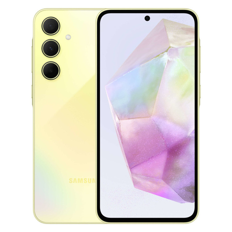 گوشی موبایل سامسونگ مدل Galaxy A35 دو سیم کارت ظرفیت 128 گیگابایت رم 6 گیگابایت