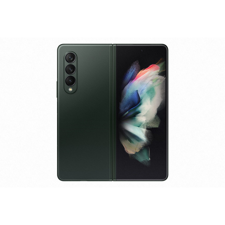گوشی موبایل سامسونگ مدل Galaxy Z Fold3 5G ظرفیت 128 گیگابایت و رم 12 گیگابایت