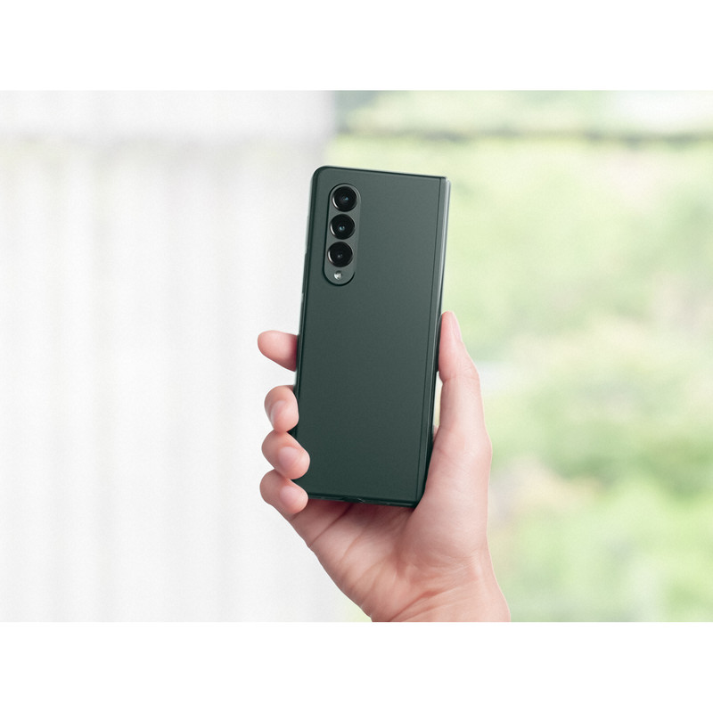 گوشی موبایل سامسونگ مدل Galaxy Z Fold3 5G ظرفیت 128 گیگابایت و رم 12 گیگابایت