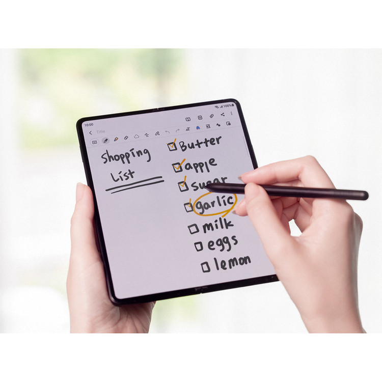 گوشی موبایل سامسونگ مدل Galaxy Z Fold3 5G ظرفیت 128 گیگابایت و رم 12 گیگابایت