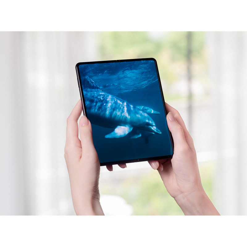 گوشی موبایل سامسونگ مدل Galaxy Z Fold3 5G ظرفیت 128 گیگابایت و رم 12 گیگابایت