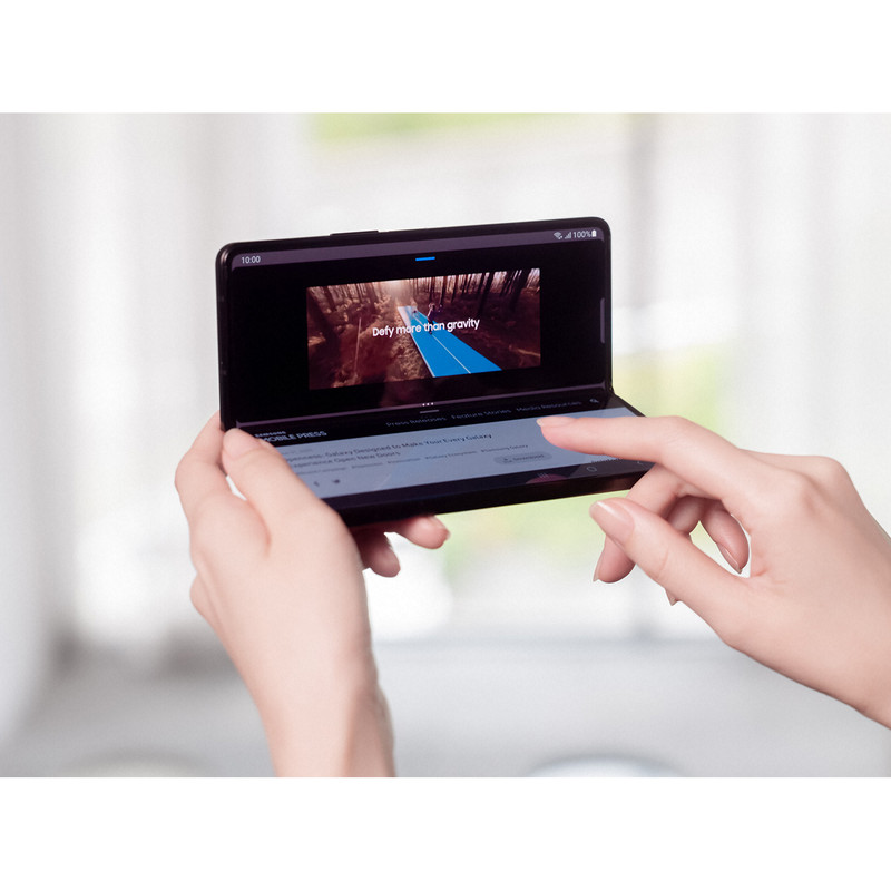 گوشی موبایل سامسونگ مدل Galaxy Z Fold3 5G ظرفیت 128 گیگابایت و رم 12 گیگابایت