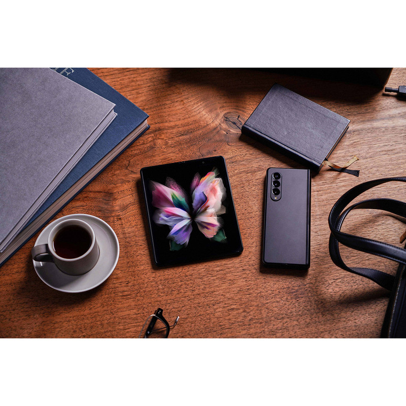 گوشی موبایل سامسونگ مدل Galaxy Z Fold3 5G ظرفیت 128 گیگابایت و رم 12 گیگابایت