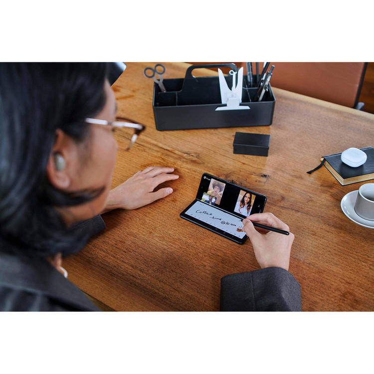گوشی موبایل سامسونگ مدل Galaxy Z Fold3 5G ظرفیت 128 گیگابایت و رم 12 گیگابایت