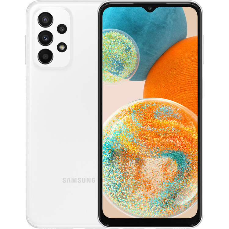 گوشی موبایل سامسونگ مدل Galaxy A23 5G دو سیم کارت ظرفیت 128 گیگابایت و رم 6 گیگابایت