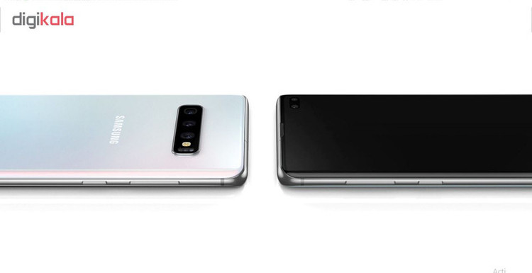 گوشی موبایل سامسونگ مدل Galaxy S10 SM-G973F/DS دو سیم کارت ظرفیت 512 گیگابایت