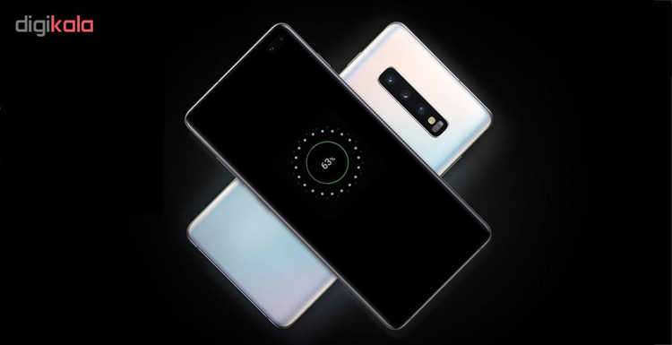 گوشی موبایل سامسونگ مدل Galaxy S10 SM-G973F/DS دو سیم کارت ظرفیت 512 گیگابایت