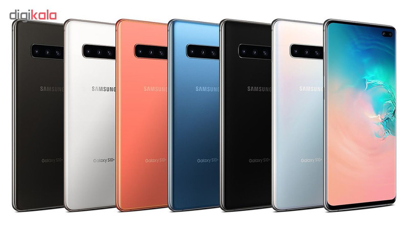 گوشی موبایل سامسونگ مدل Galaxy S10 SM-G973F/DS دو سیم کارت ظرفیت 512 گیگابایت