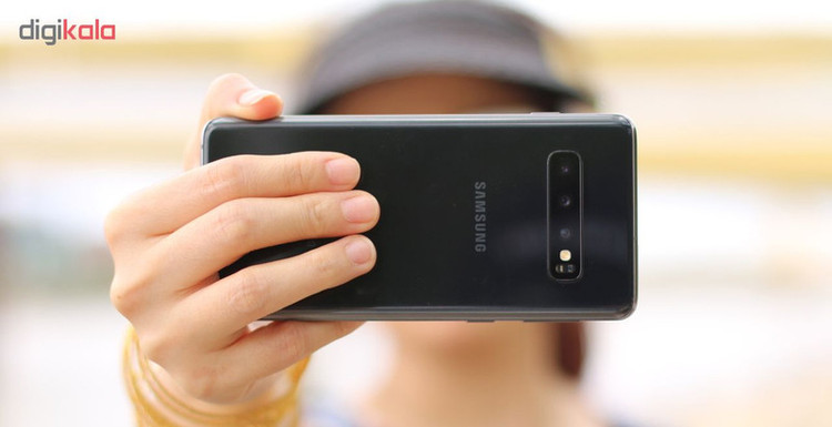 گوشی موبایل سامسونگ مدل Galaxy S10 SM-G973F/DS دو سیم کارت ظرفیت 512 گیگابایت