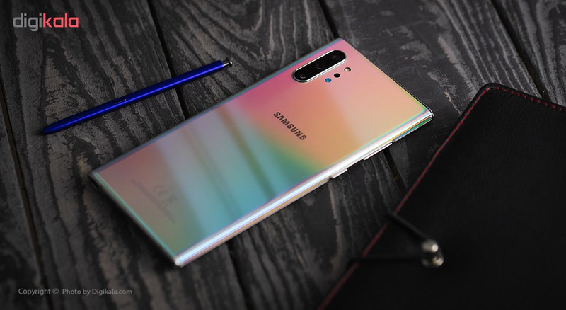 گوشی موبایل سامسونگ مدل Galaxy Note 10 Plus 5G ظرفیت 256 گیگابایت