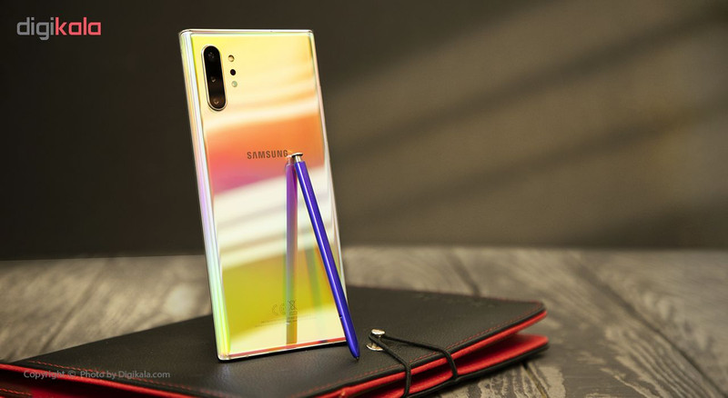 گوشی موبایل سامسونگ مدل Galaxy Note 10 Plus 5G ظرفیت 256 گیگابایت