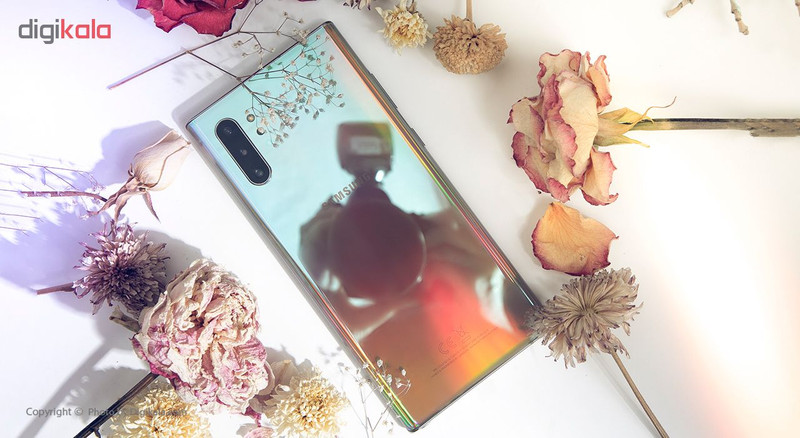 گوشی موبایل سامسونگ مدل Galaxy Note 10 Plus 5G ظرفیت 256 گیگابایت