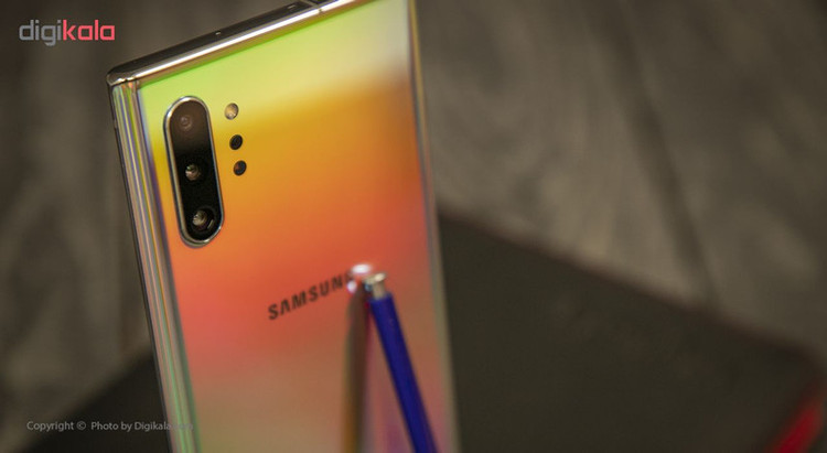 گوشی موبایل سامسونگ مدل Galaxy Note 10 Plus 5G ظرفیت 256 گیگابایت